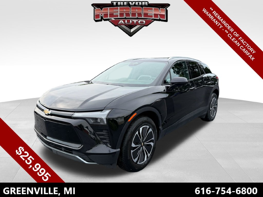 2024 Chevrolet Blazer EV LT