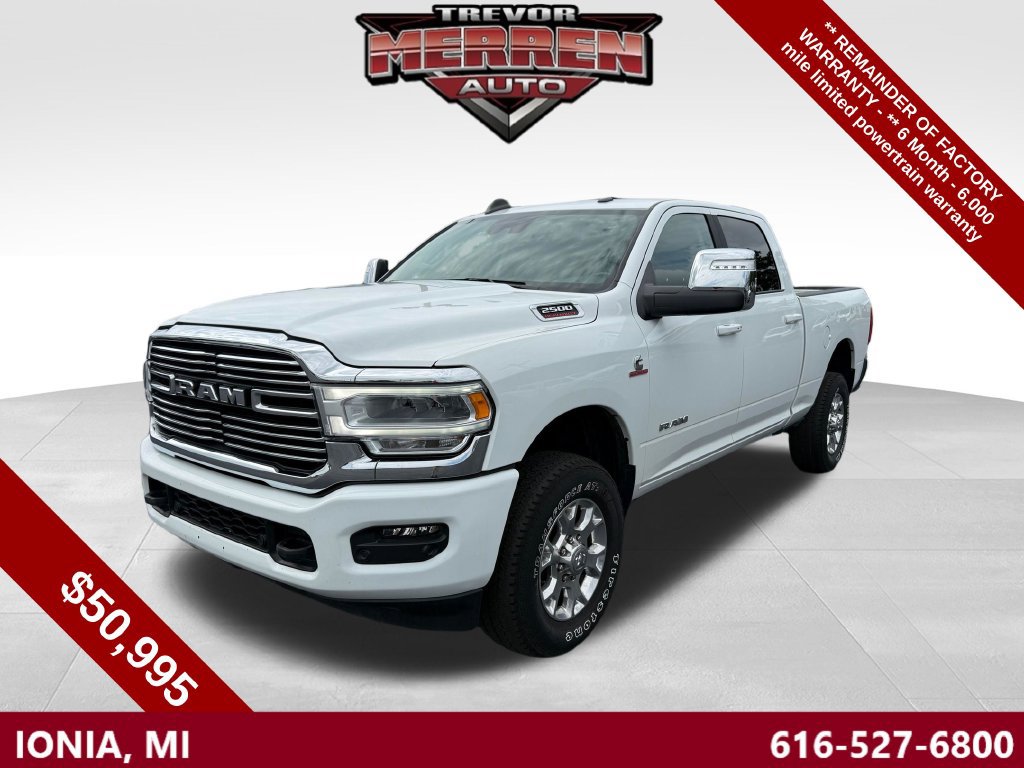 2024 RAM 2500 Pickup Laramie