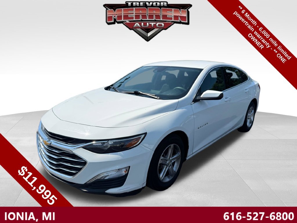 2022 Chevrolet Malibu