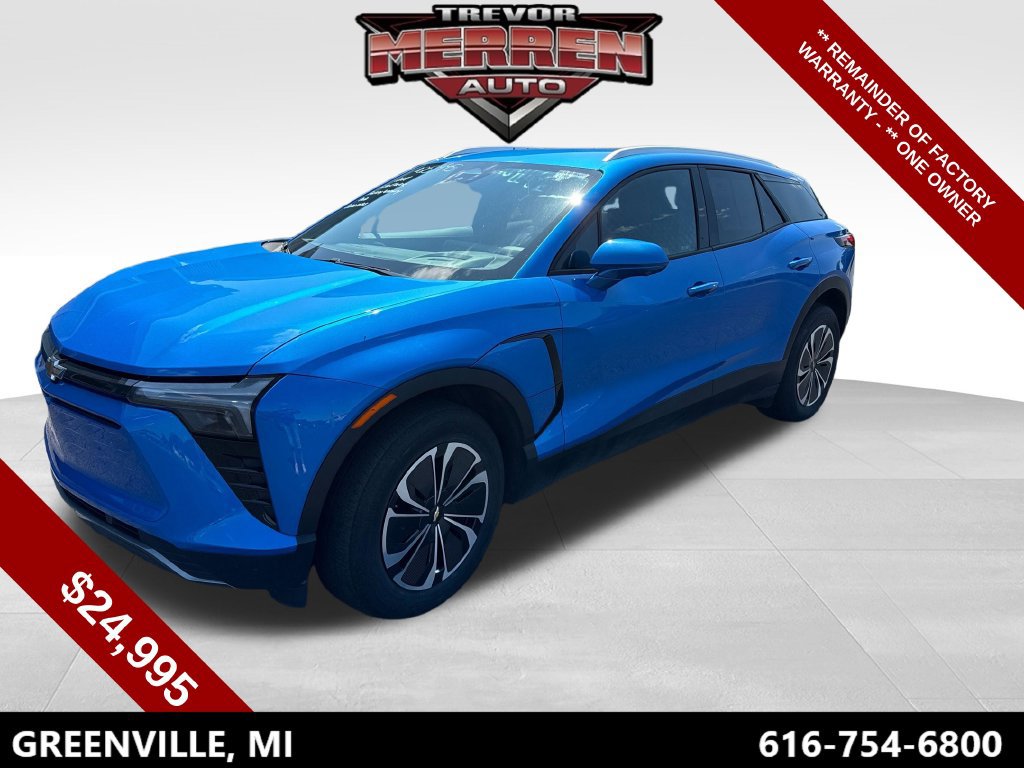 2024 Chevrolet Blazer EV