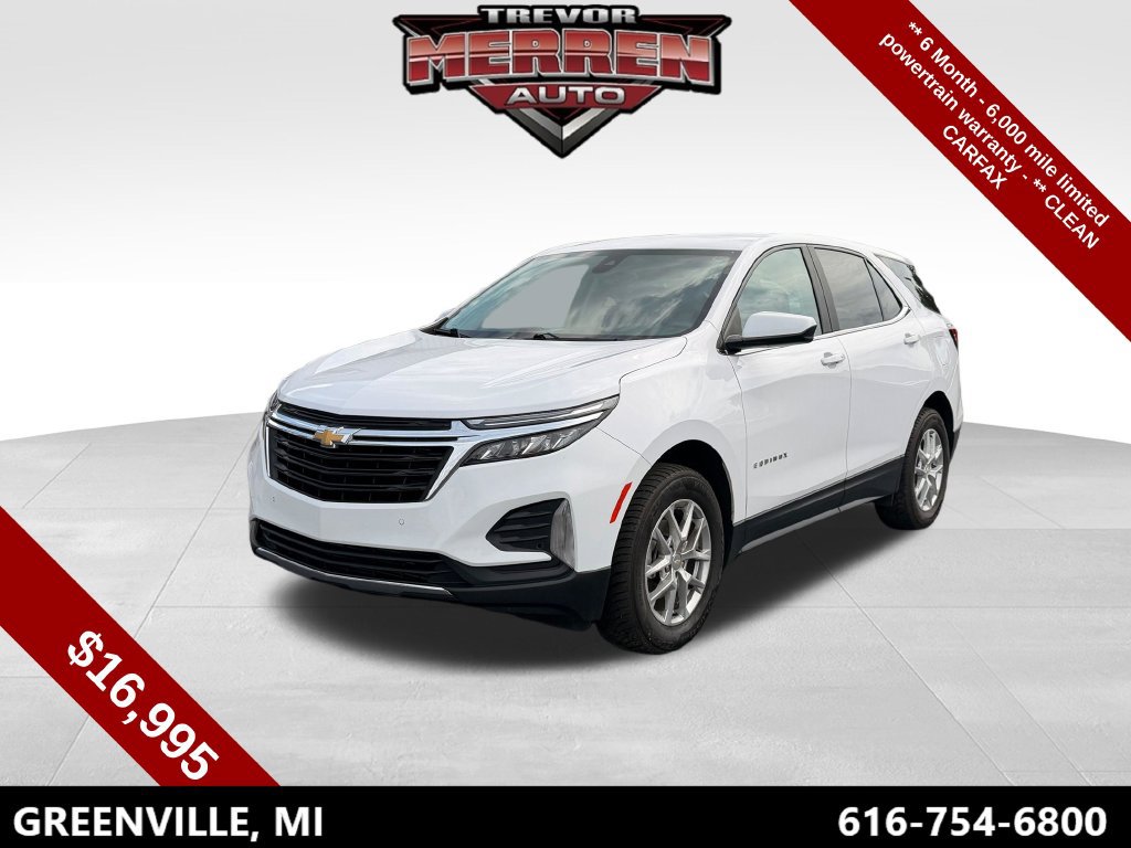 2022 Chevrolet Equinox 2FL