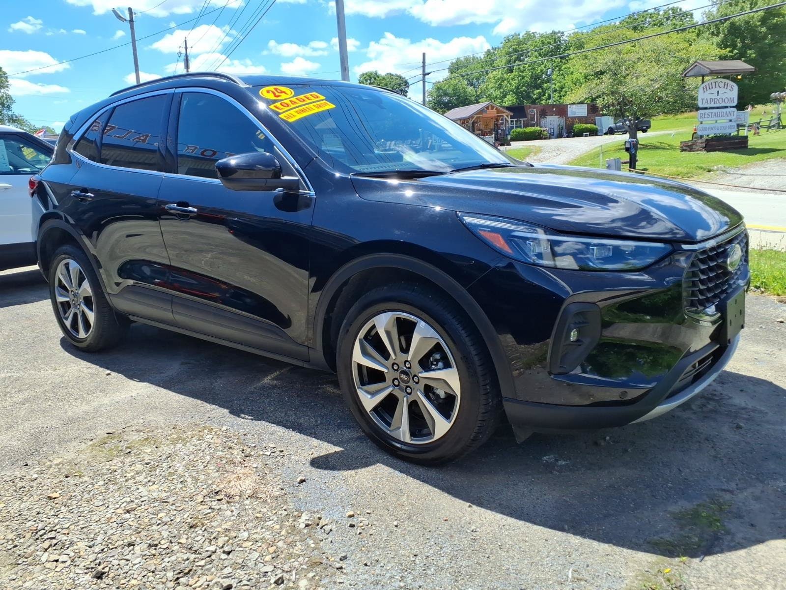 2024 Ford Escape Platinum