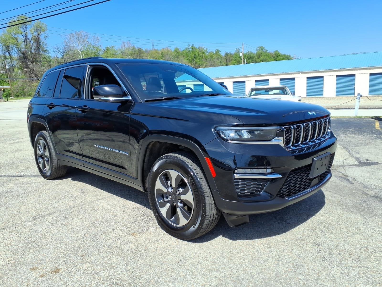2024 Jeep Grand Cherokee