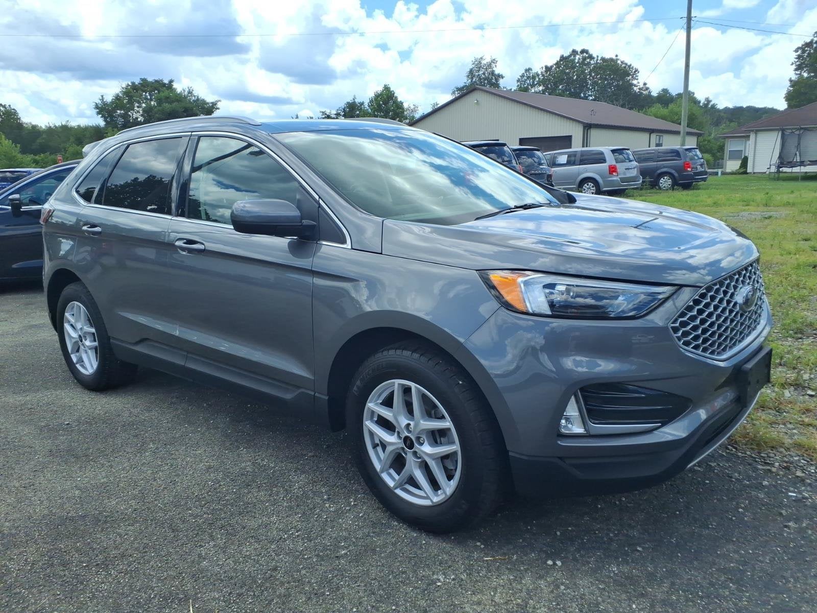 2023 Ford Edge