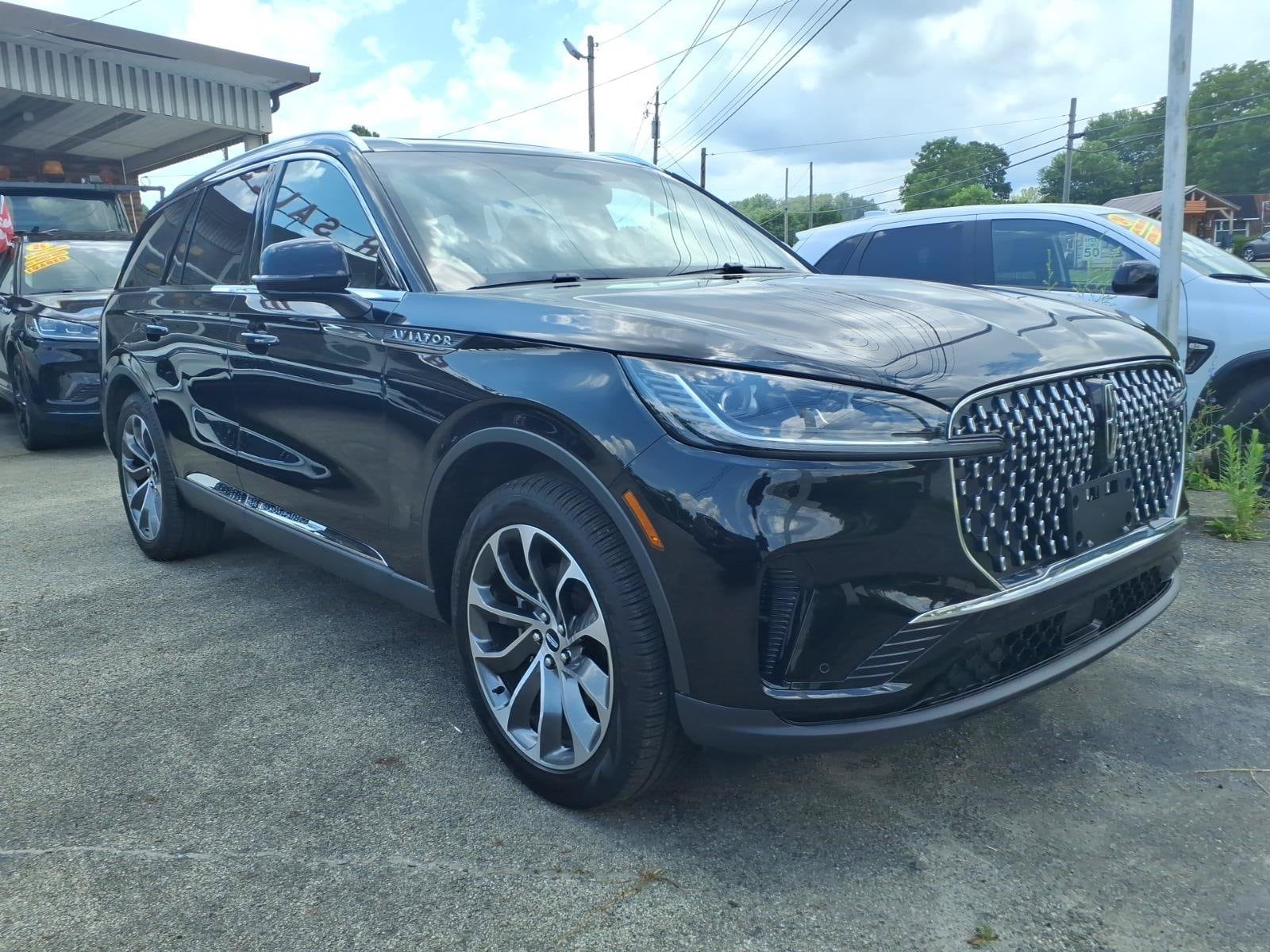 2025 Lincoln Aviator