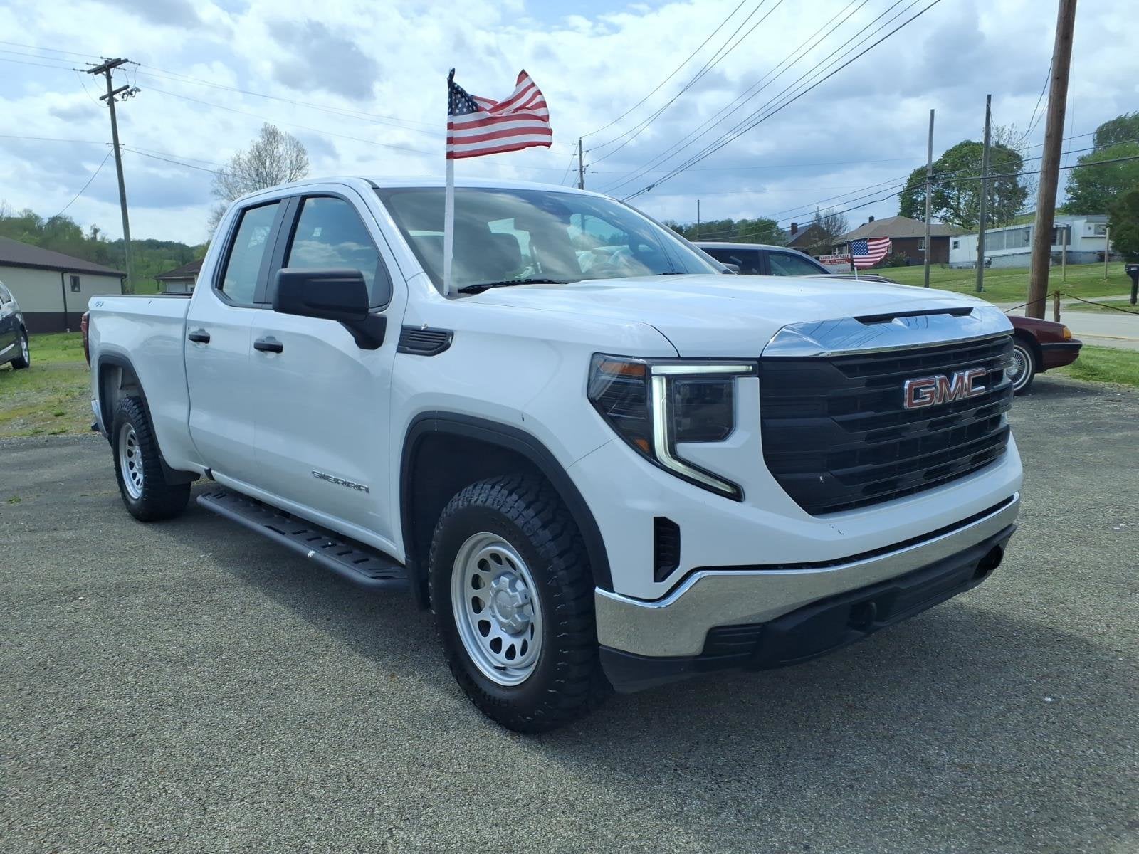 2023 GMC Sierra 1500