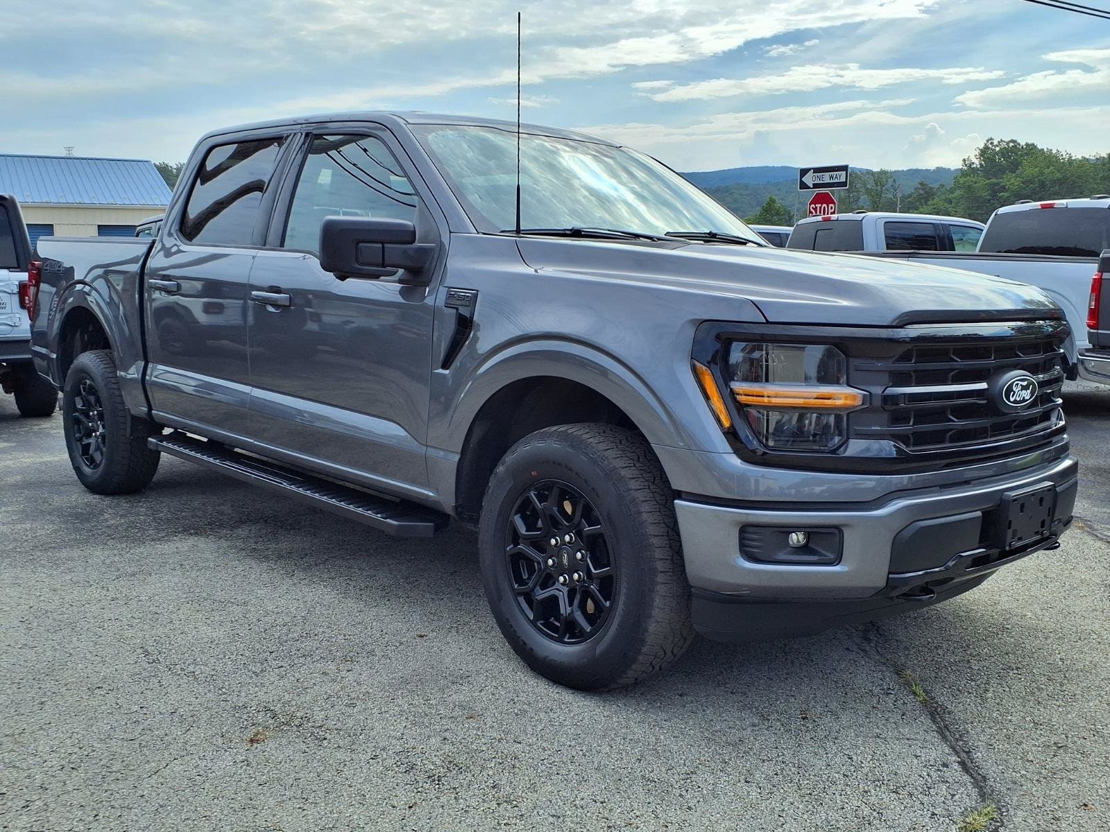 2024 Ford F-150