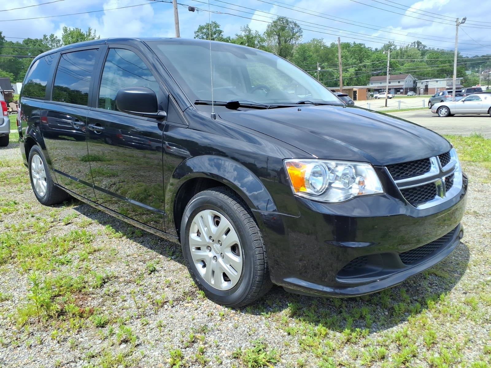 2018 Dodge Grand Caravan SE