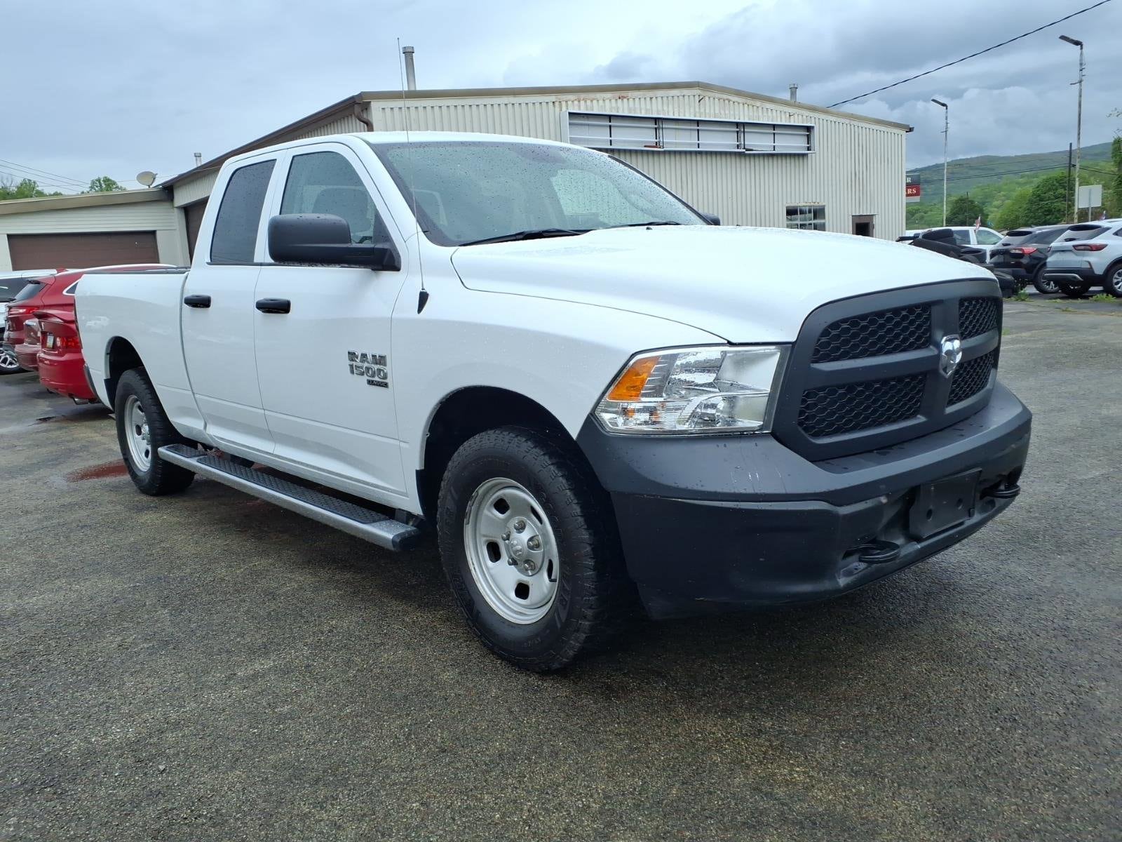 2019 RAM 1500 Classic Tradesman
