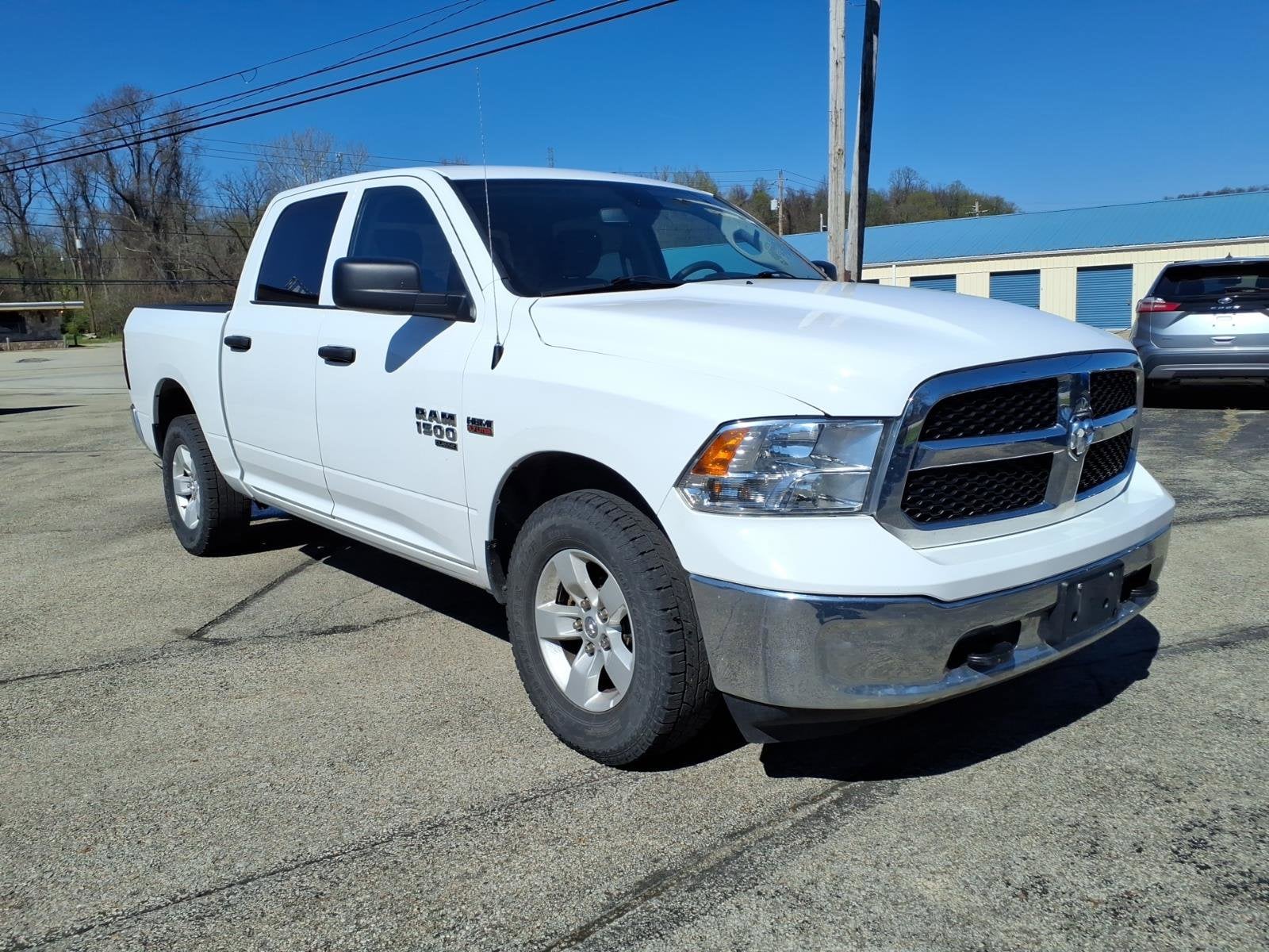 2023 RAM 1500 Classic SLT