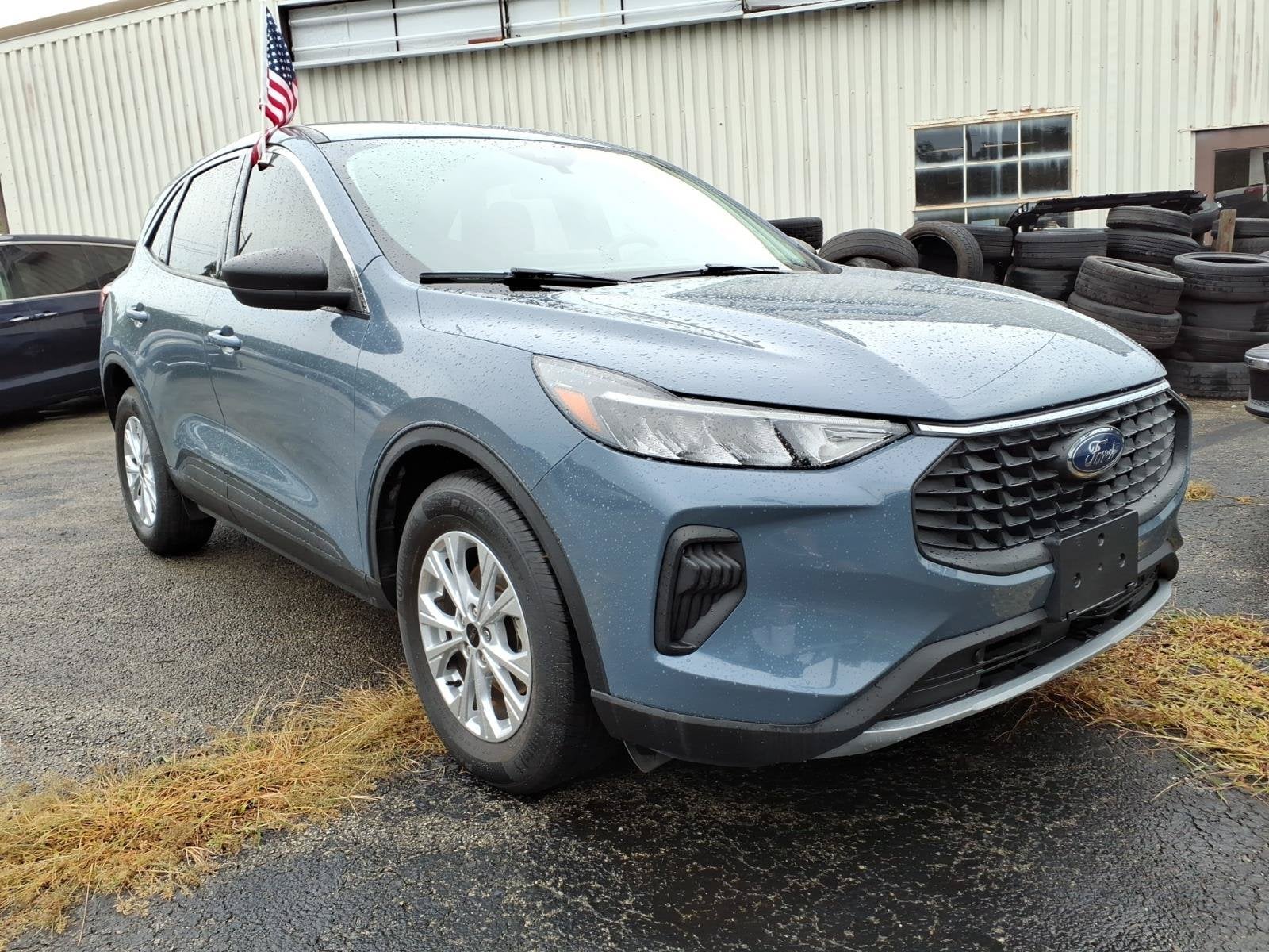 2023 Ford Escape