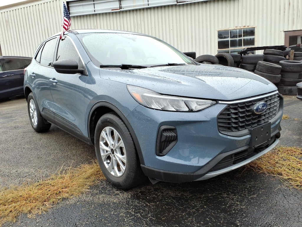 Used 2023 Ford Escape Active Active AWD