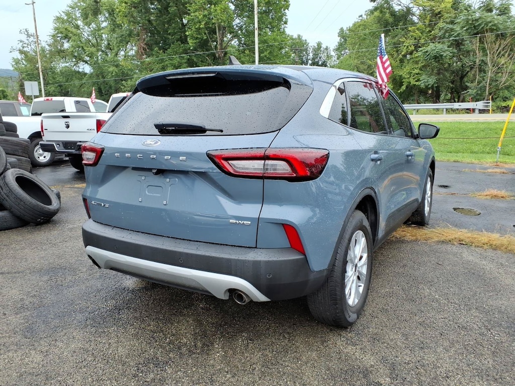 Used 2023 Ford Escape Active Active AWD