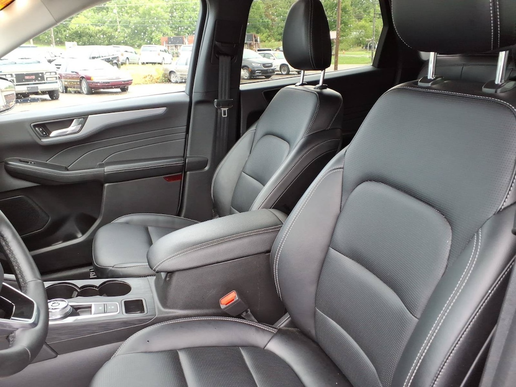 Used 2025 Ford Escape Platinum Platinum AWD