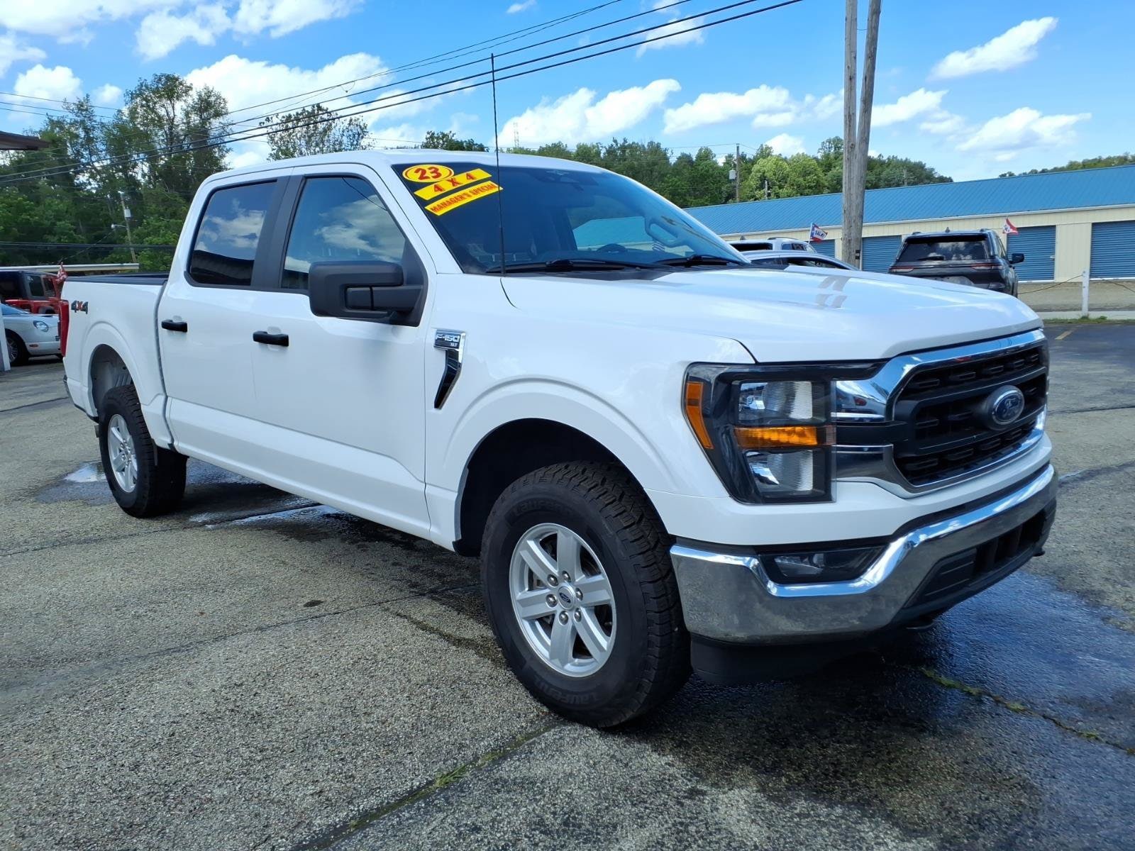 2023 Ford F-150