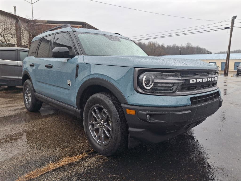 2023 Ford Bronco Sport Big Bend