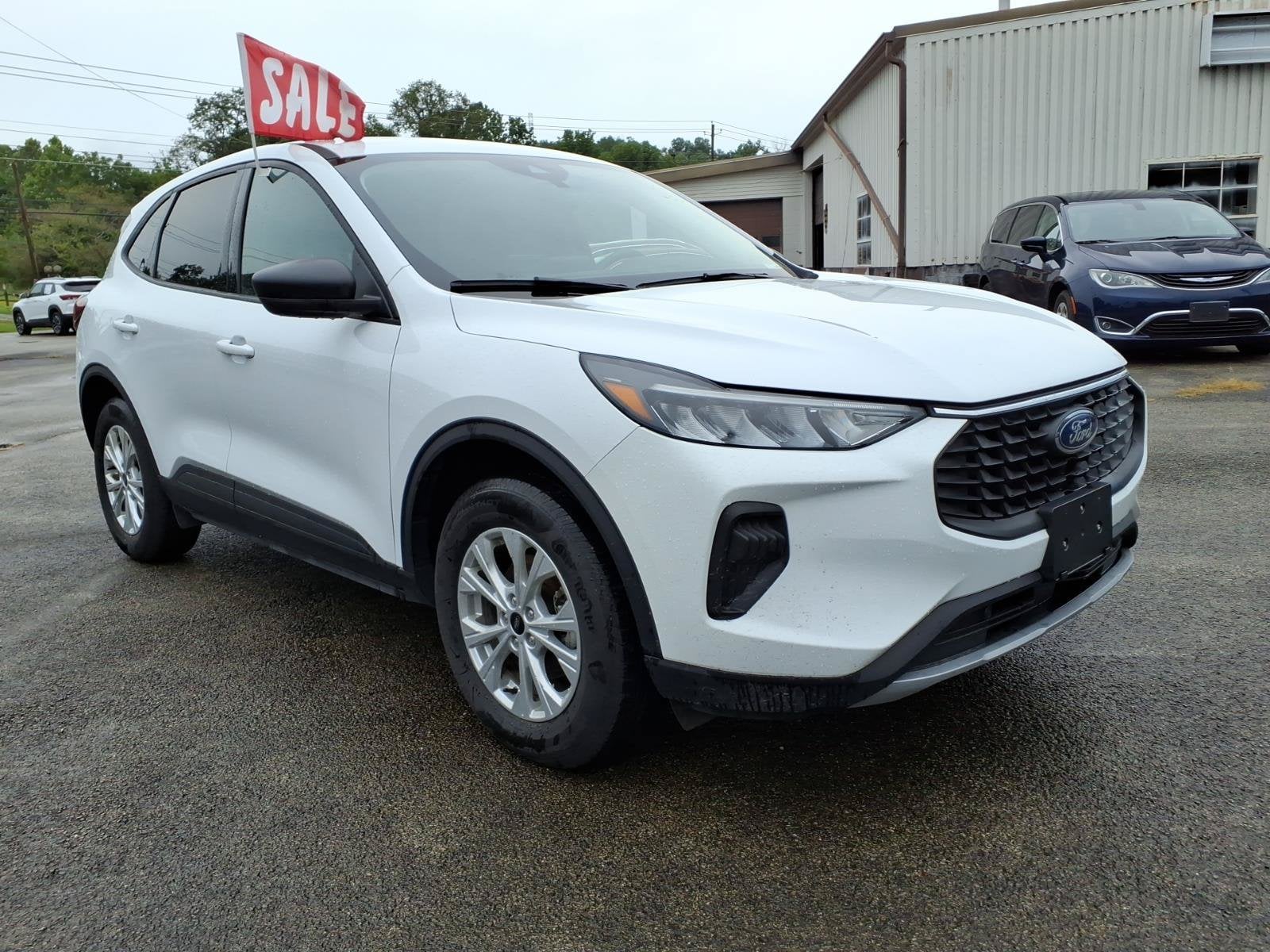 2025 Ford Escape Active
