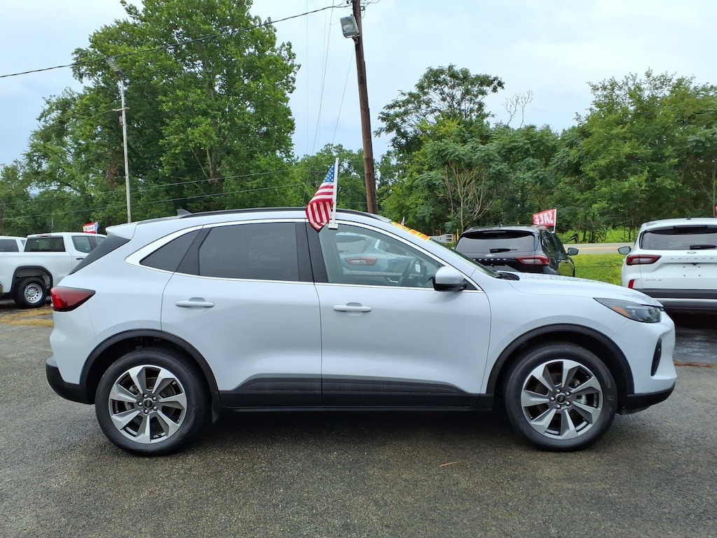 Used 2025 Ford Escape Platinum Platinum AWD