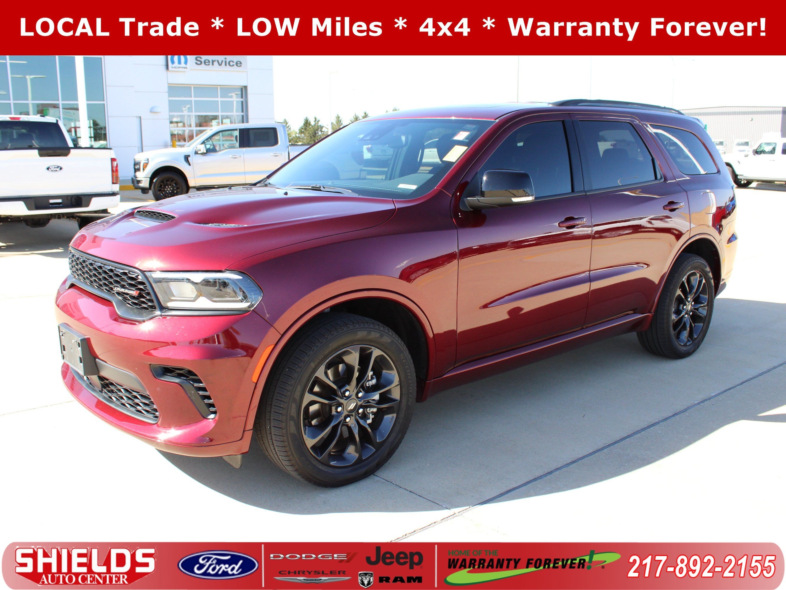 2024 Dodge Durango GT
