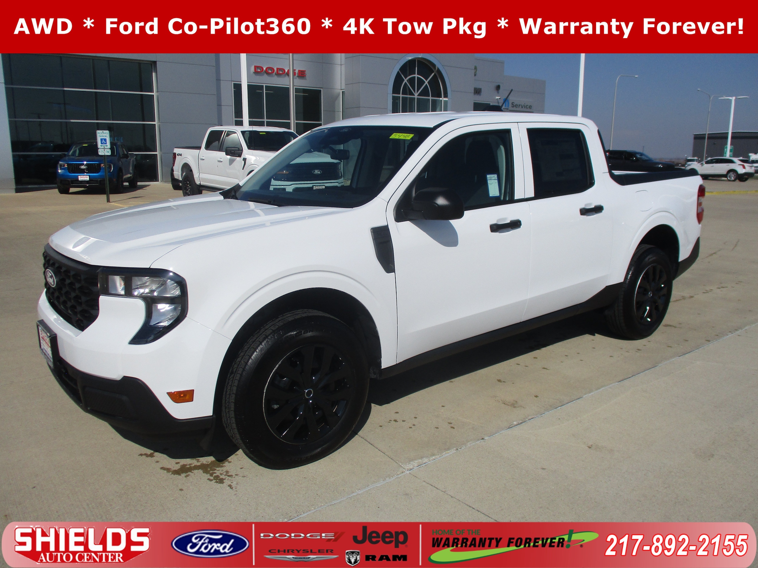 2026 Ford Maverick XL