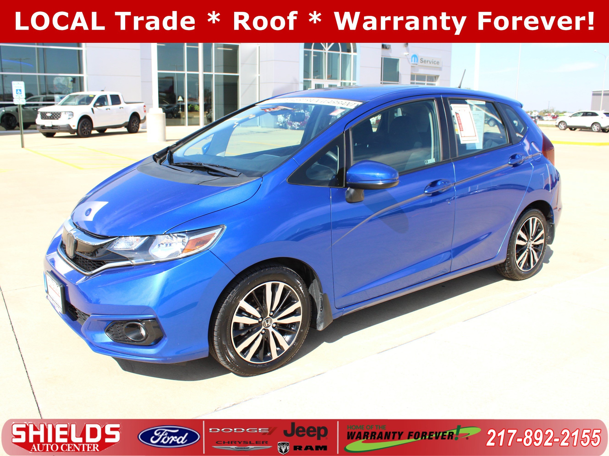 2020 Honda Fit