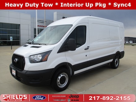 2025 Ford Transit-250 Cargo Base Van Medium Roof Van
