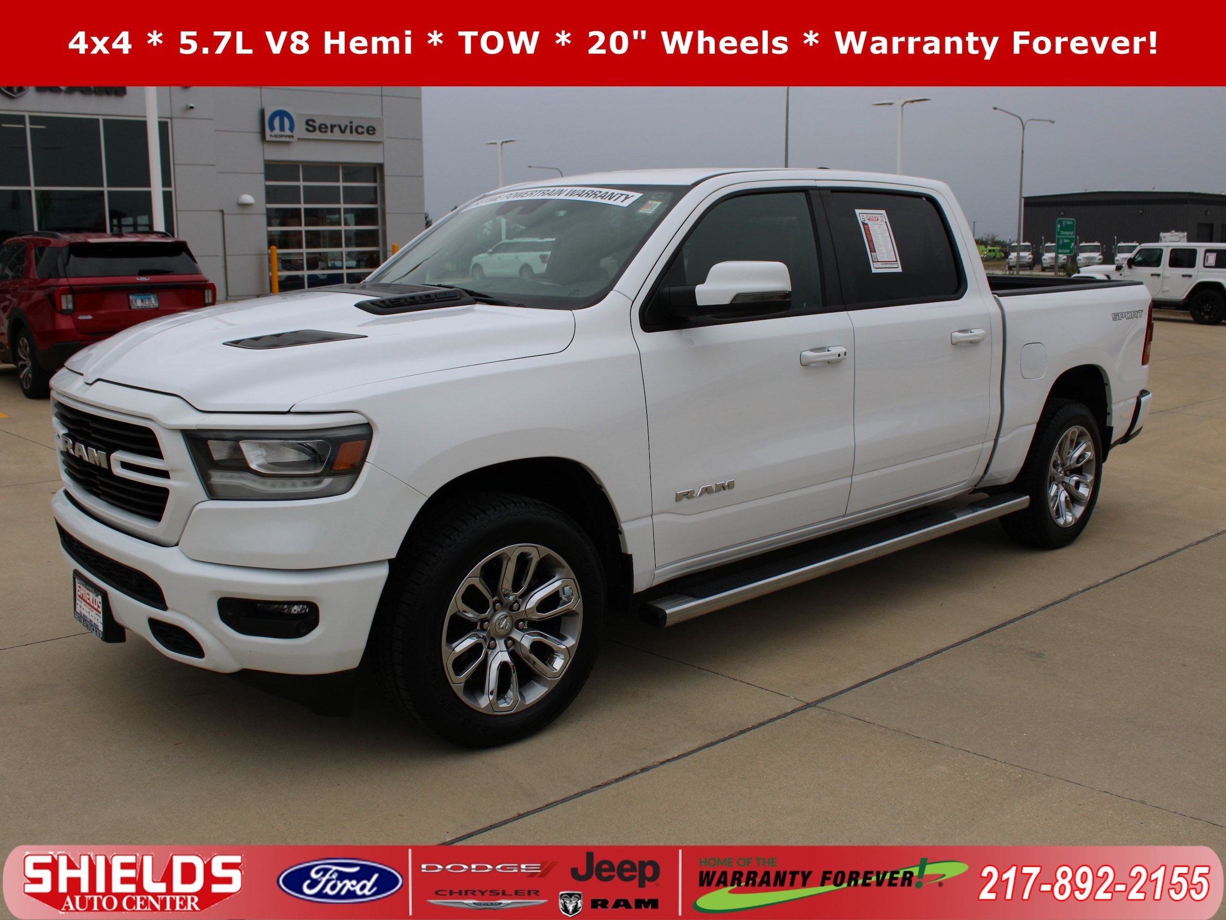 2023 RAM 1500 Pickup Laramie