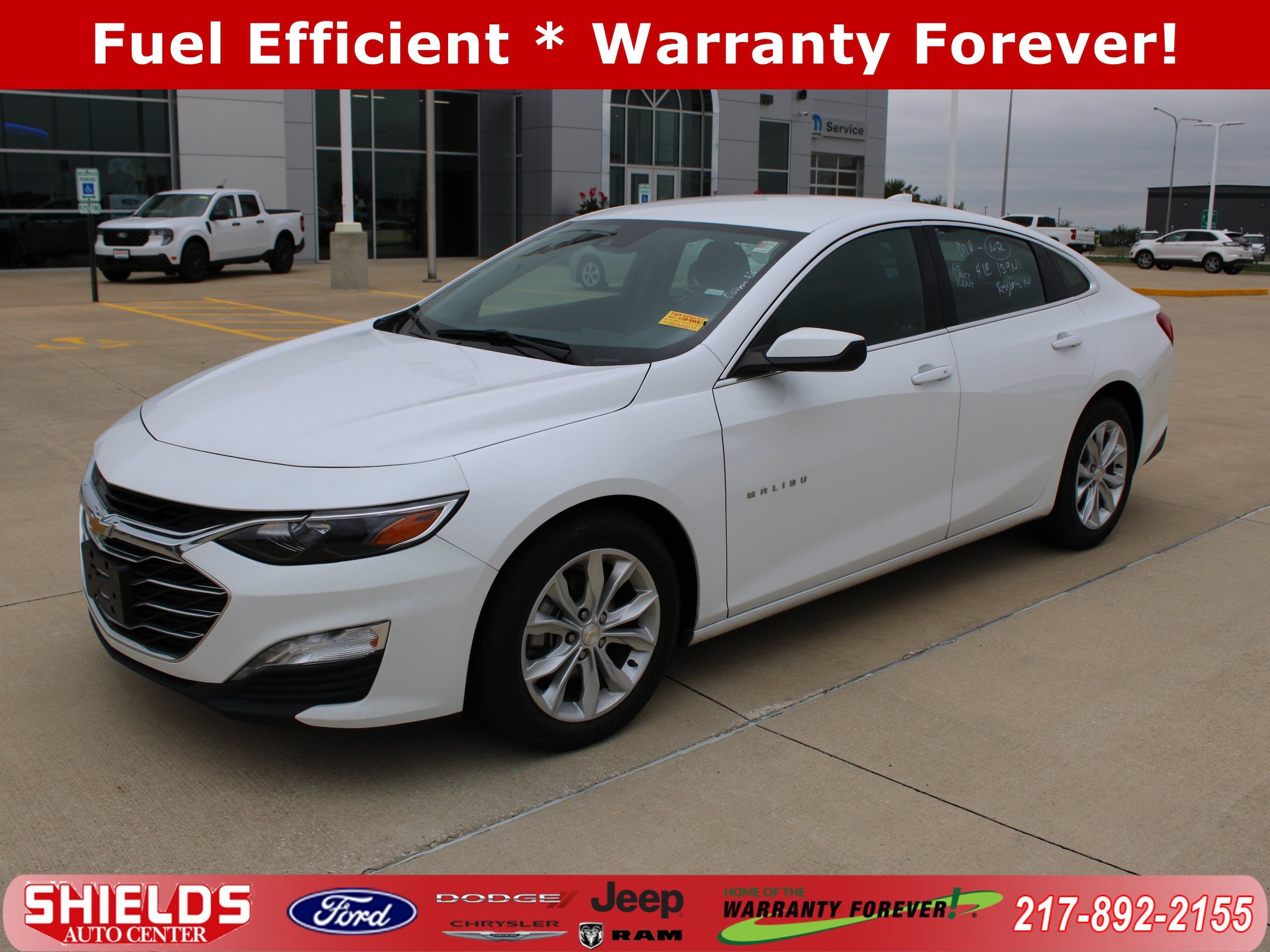 2025 Chevrolet Malibu 1LT