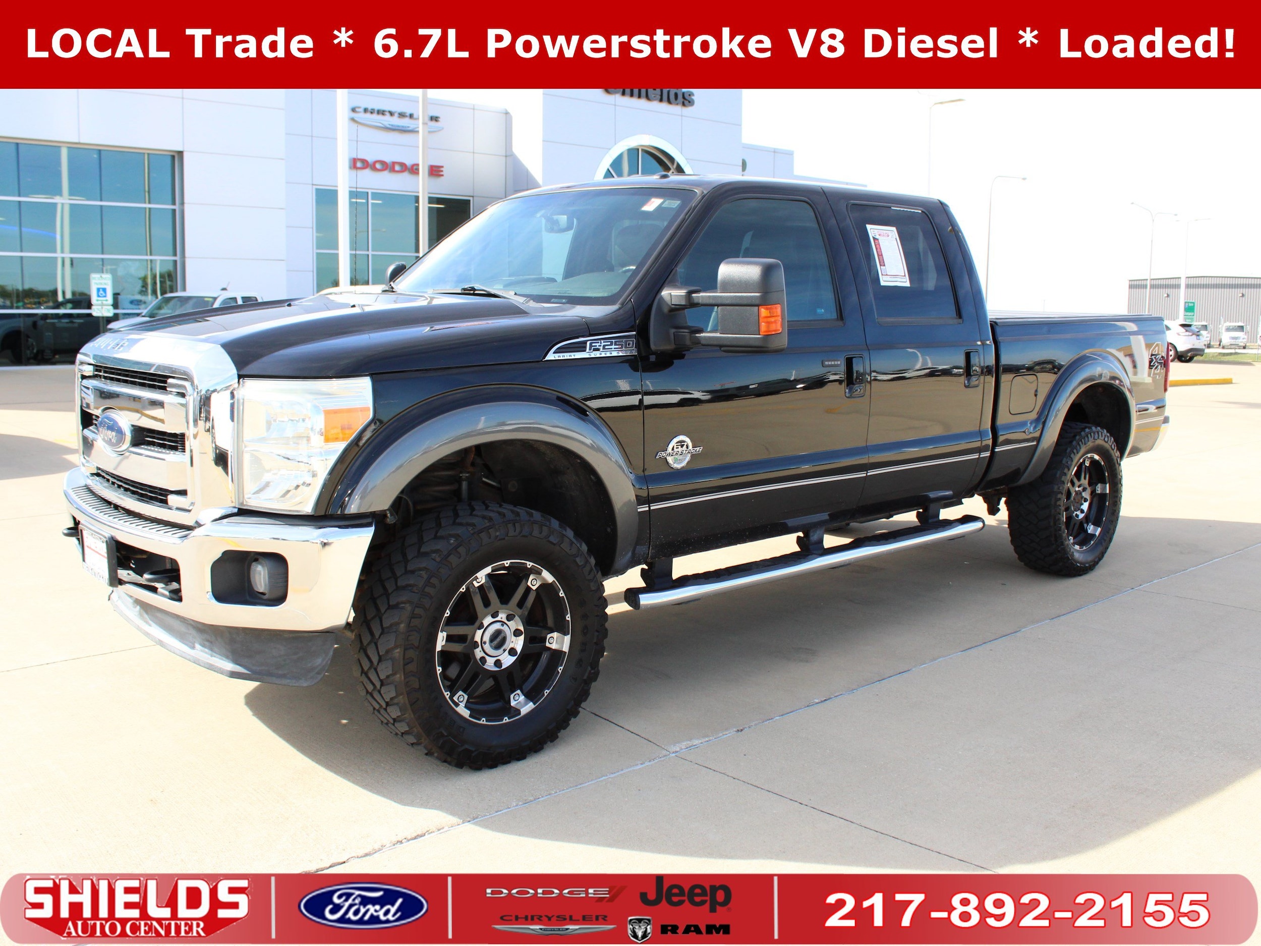 2016 Ford F-250 Super Duty