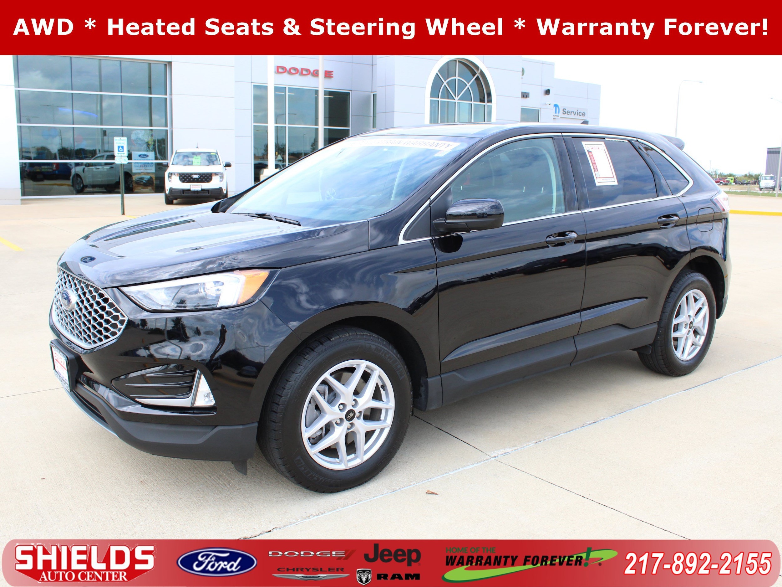 2024 Ford Edge SEL