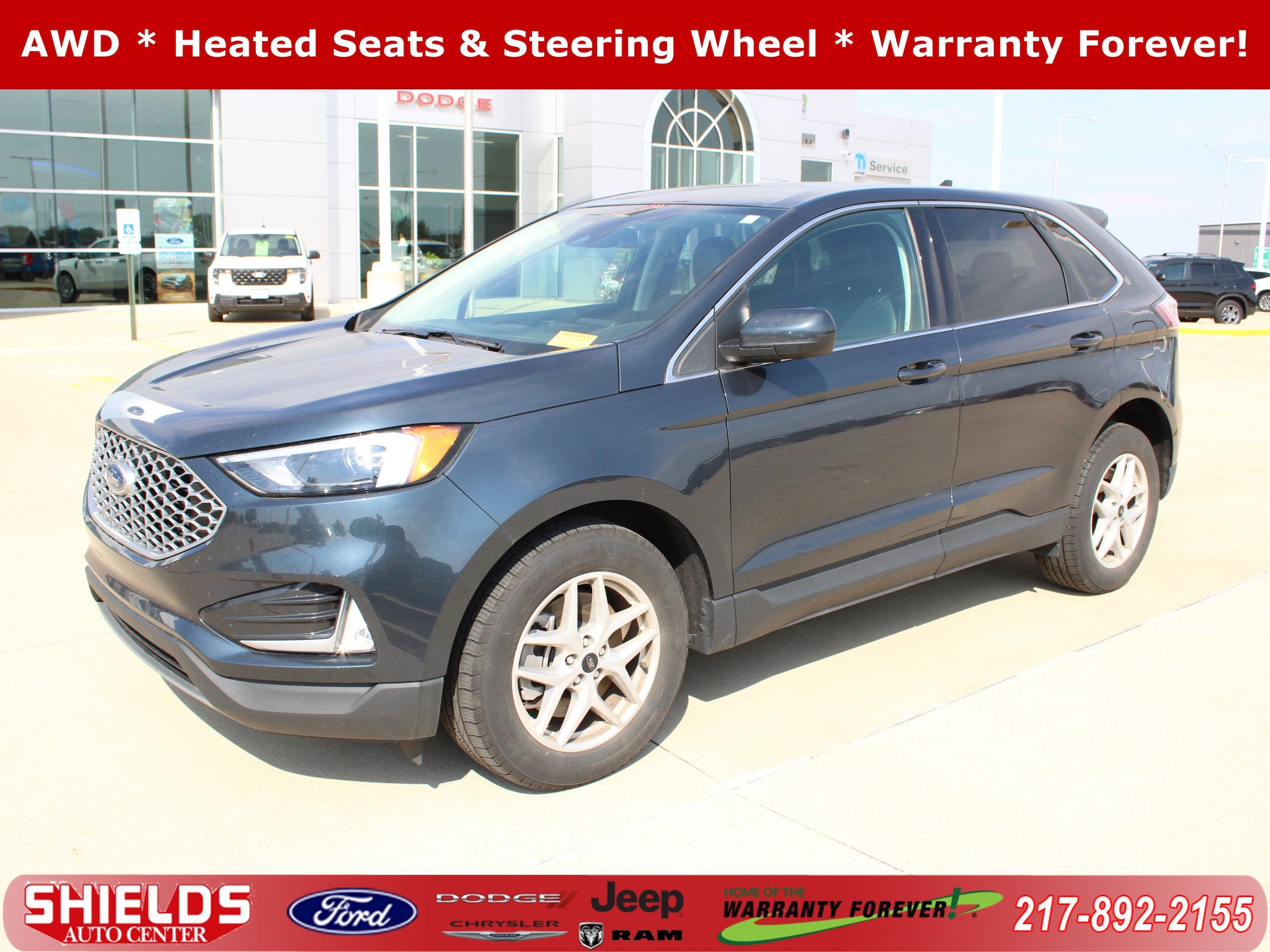 2024 Ford Edge SEL