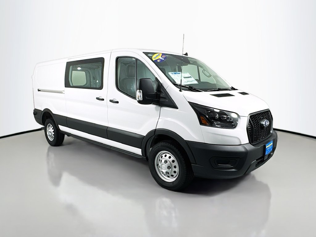 2024 Ford Transit Van Base