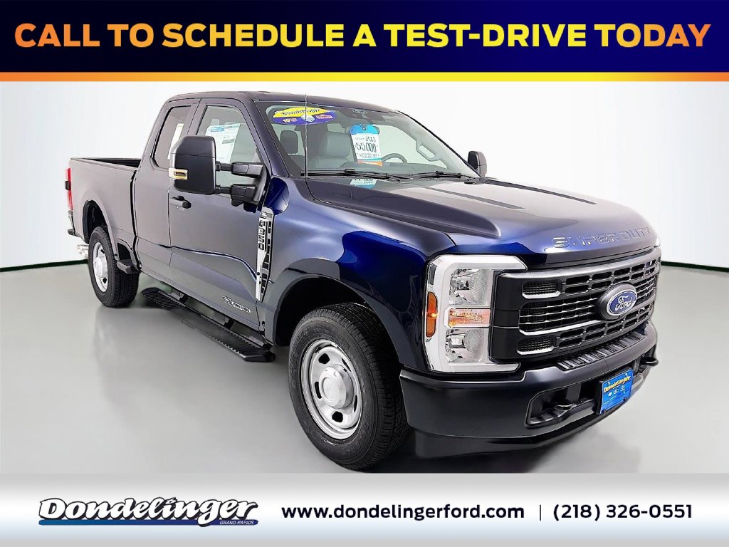 2024 Ford F-350 Super Duty