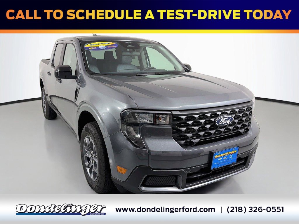 2026 Ford Maverick XLT Truck