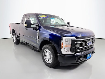 2024 Ford Super Duty F-350 SRW XL Truck