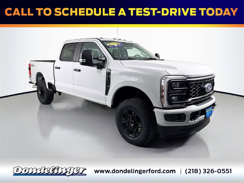 2026 Ford F-350 Super Duty