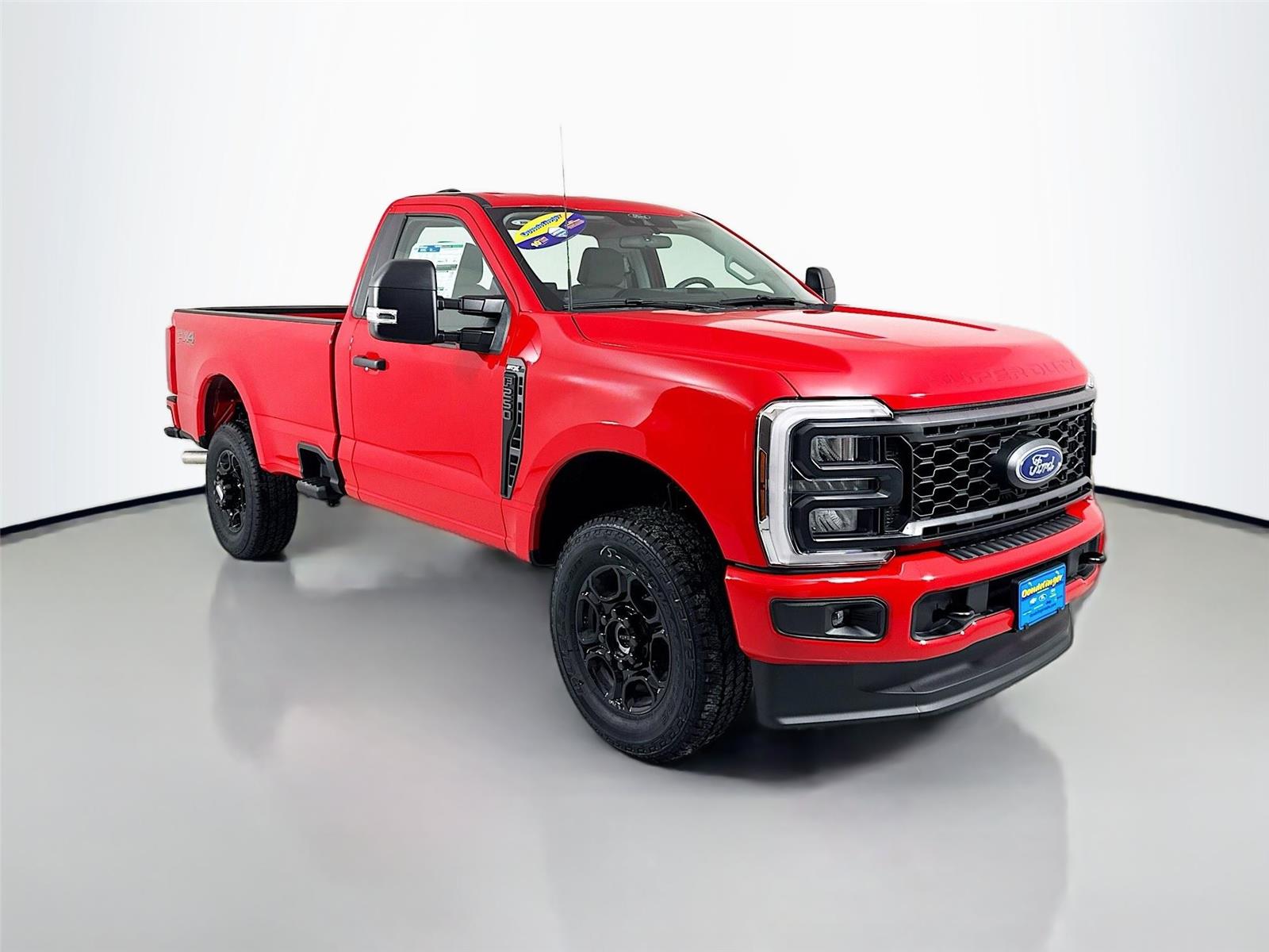 2026 Ford F-250 Super Duty