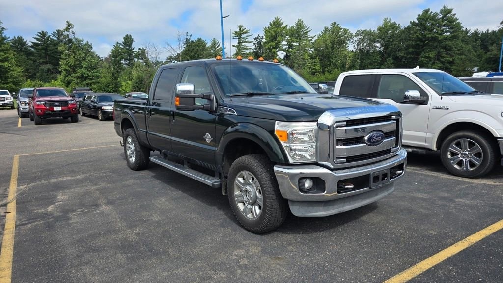 Used 2012 Ford Super Duty F-250 SRW Lariat