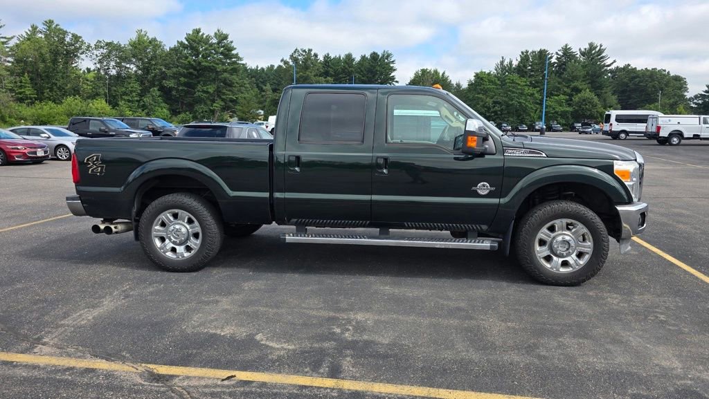 Used 2012 Ford Super Duty F-250 SRW Lariat