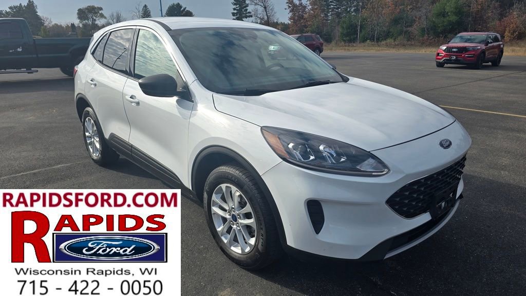 Used 2022 Ford Escape SE SE AWD