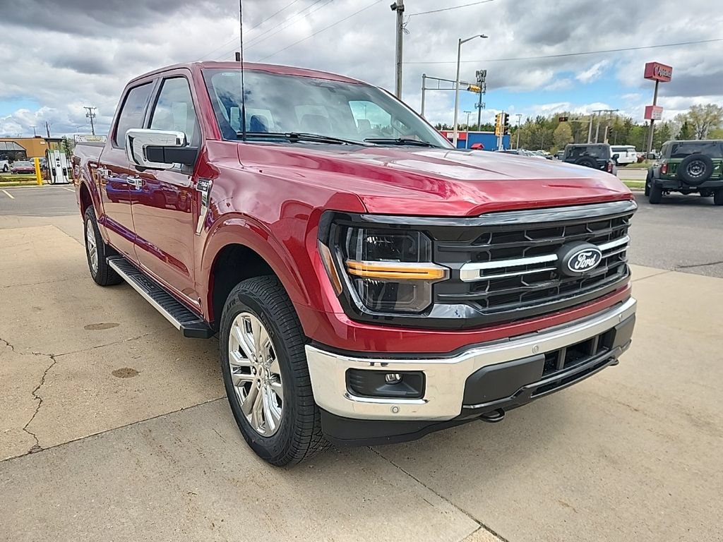 New 2026 Ford F-150 XLT