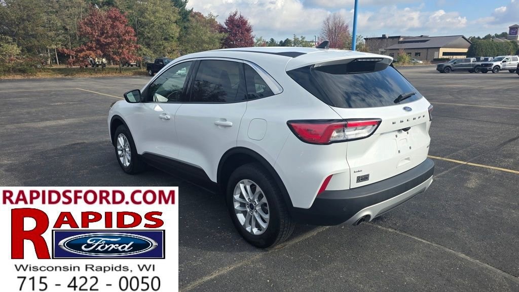 Used 2022 Ford Escape SE SE AWD