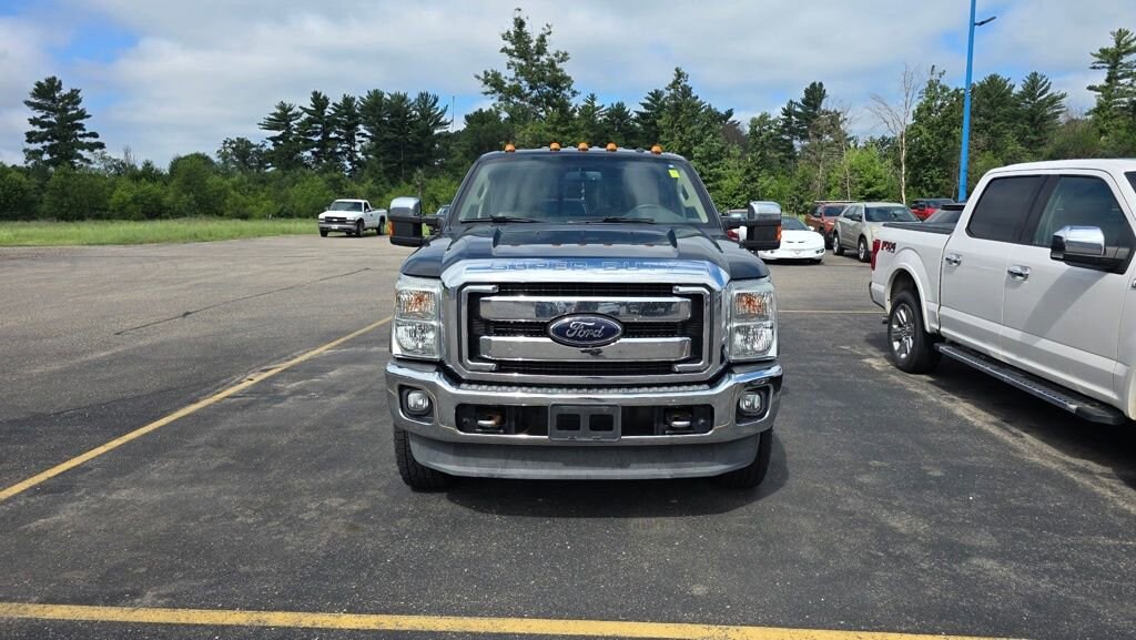 Used 2012 Ford Super Duty F-250 SRW Lariat
