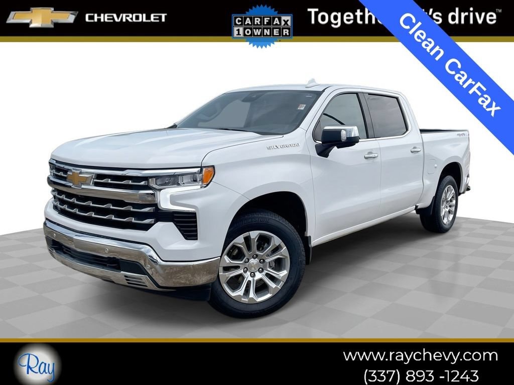 2023 Chevrolet Silverado 1500