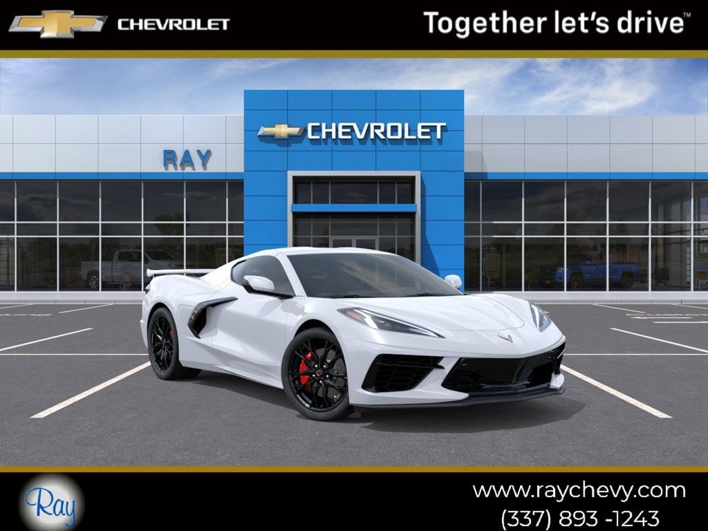 2027 Chevrolet Corvette 2LT