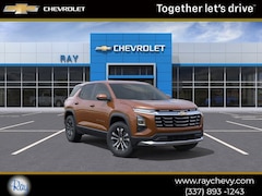 2027 Chevrolet Equinox LT SUV
