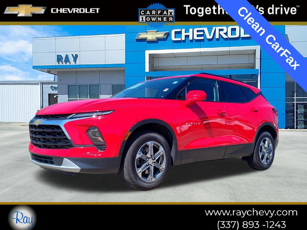 2023 Chevrolet Blazer 2LT SUV