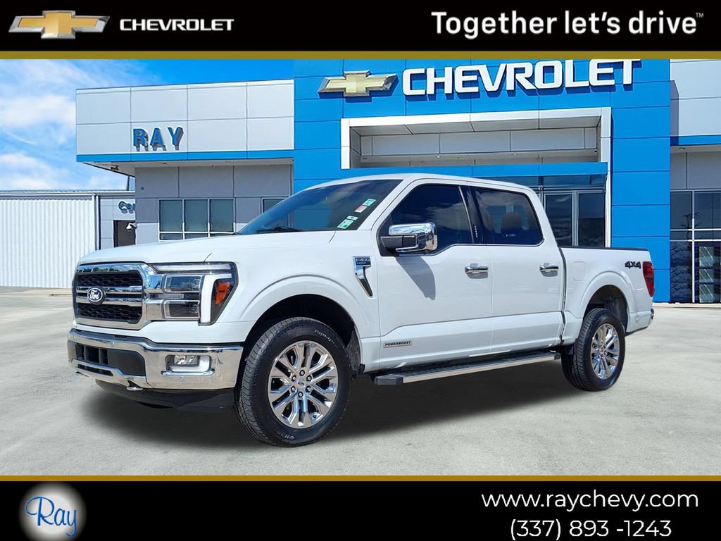 2024 Ford F-150 Lariat