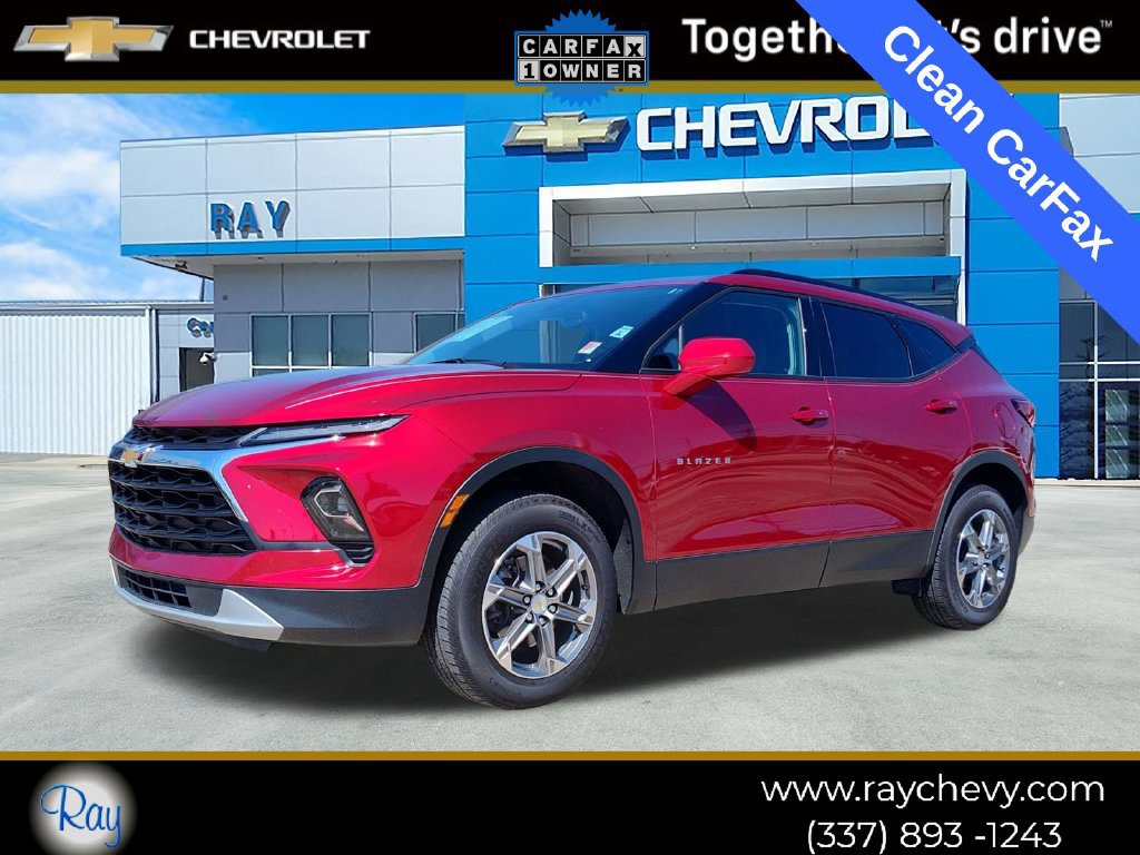 2023 Chevrolet Blazer 2LT SUV