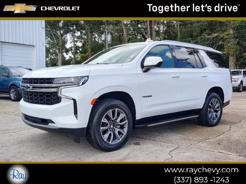 2022 Chevrolet Tahoe